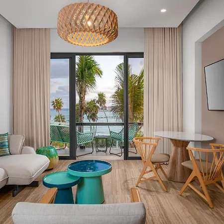 Hilton Riviera Maya Resort 5*