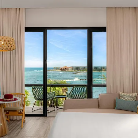 Hilton Riviera Maya Tulum