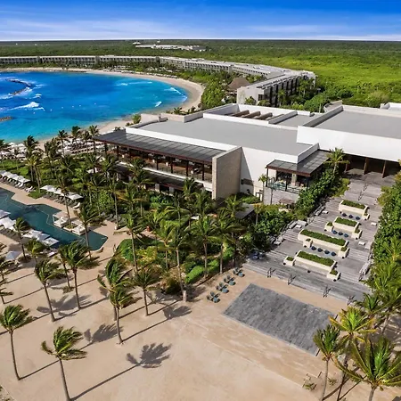 Hilton Riviera Maya Resort Tulum