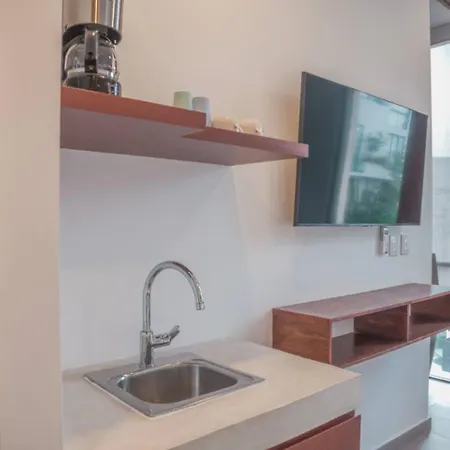 Luxury Penthouse 3br With Private Pool & Rooftop La Veleta Apartment *
