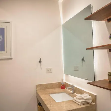 Luxury Penthouse 3br With Private Pool & Rooftop La Veleta Apartment Tulum
