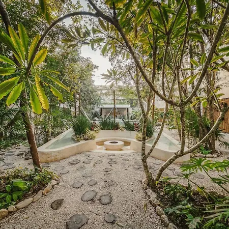 Luxury Penthouse 3br With Private Pool & Rooftop La Veleta * Tulum