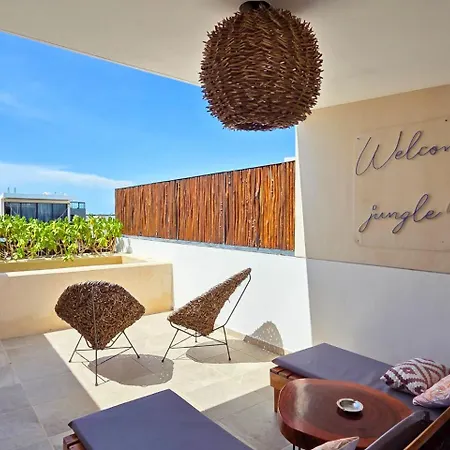 Apartment Luxury Penthouse 3br With Private Pool & Rooftop La Veleta *
