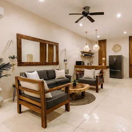 Stylish 3bd3ba In Tulum's Neighborhood