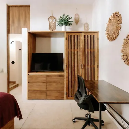 Stylish 3bd3ba In Tulum's Neighborhood Holiday home Tulum
