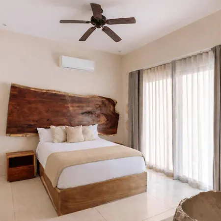 Holiday home Stylish 3bd3ba In Tulum's Neighborhood Tulum