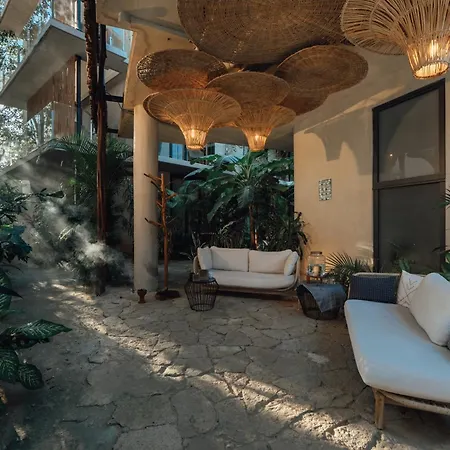 Aparthotel Naj Boutique - Aldea Zama Tulum