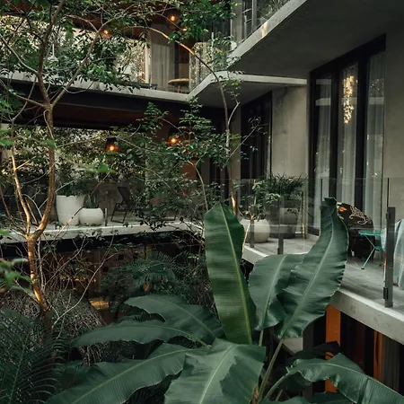 Naj Boutique - Aldea Zama 4* Tulum