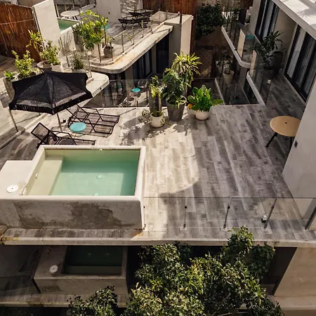 Naj Boutique - Aldea Zama Aparthotel