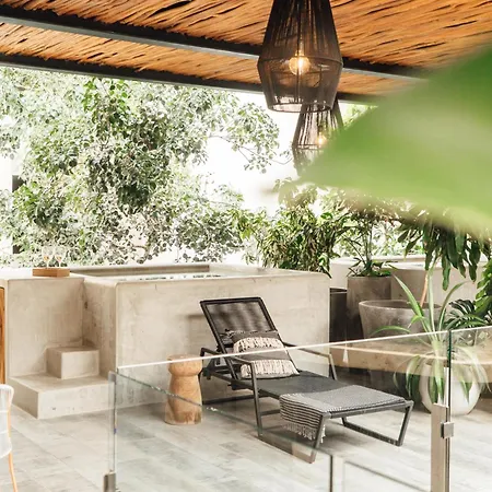 Aparthotel Naj Boutique - Aldea Zama Tulum