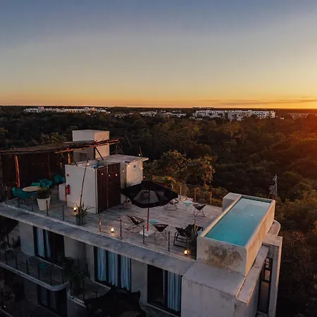 Naj Boutique - Aldea Zama 4* Tulum