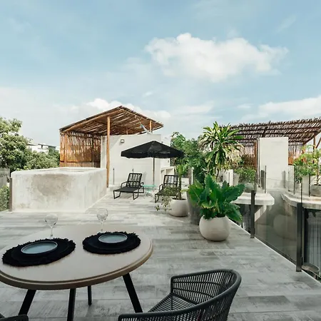 Naj Boutique - Aldea Zama Aparthotel