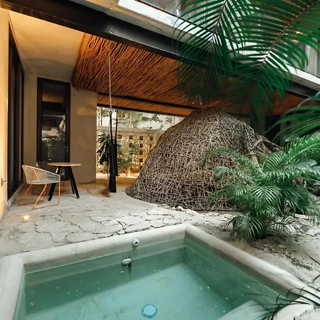 Aparthotel Naj Boutique - Aldea Zama Tulum