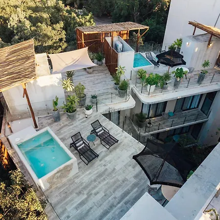 Naj Boutique - Aldea Zama Aparthotel