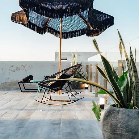 Naj Boutique - Aldea Zama Aparthotel Tulum