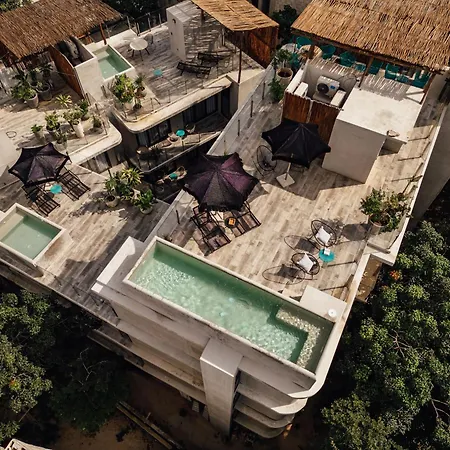 Aparthotel Naj Boutique - Aldea Zama Tulum