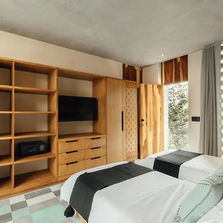 Naj Boutique - Aldea Zama 4* Tulum
