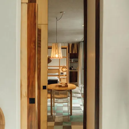 Naj Boutique - Aldea Zama 4* Tulum