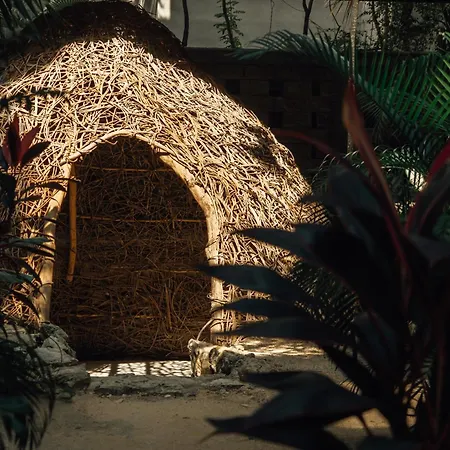 Naj Boutique - Aldea Zama 4* Tulum