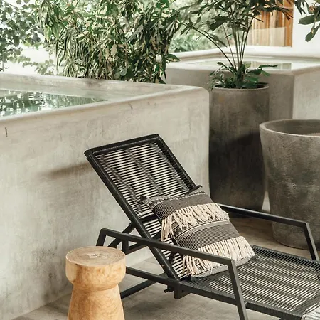 Aparthotel Naj Boutique - Aldea Zama Tulum