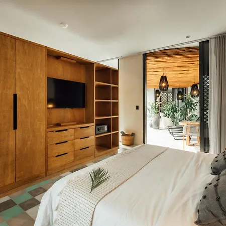 Naj Boutique - Aldea Zama 4* Tulum