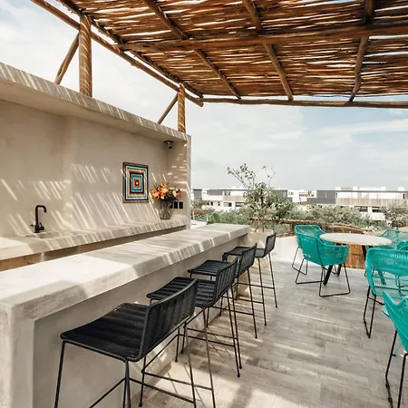 Naj Boutique - Aldea Zama Aparthotel 4*