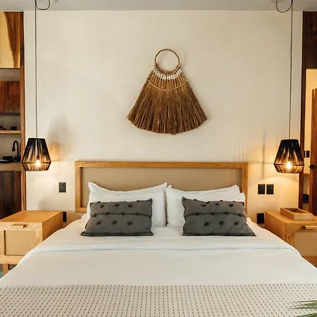 Aparthotel Naj Boutique - Aldea Zama 4*