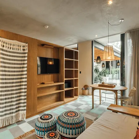 Naj Boutique - Aldea Zama Aparthotel