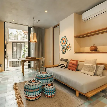 Naj Boutique - Aldea Zama Aparthotel