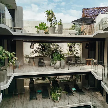 Aparthotel Naj Boutique - Aldea Zama