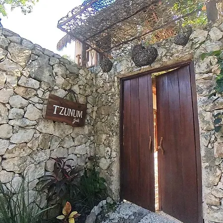 Tzunum Jade Lodge