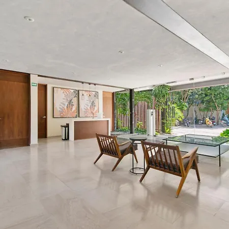 Apartamento Aruna By Luwii Tulum