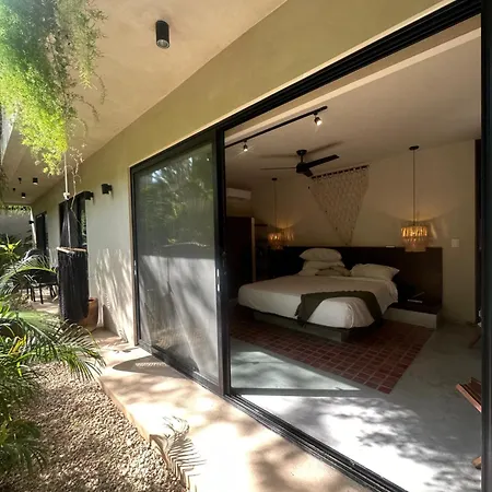 Paraiso Aldea Zama Apartamento Tulum