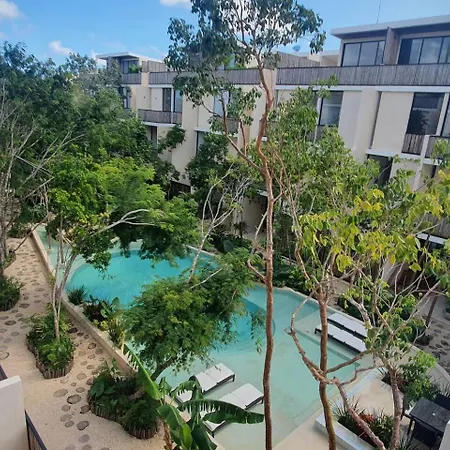 Apartment Palalma Casa Luxury 2br & Iconic Pool Tulum