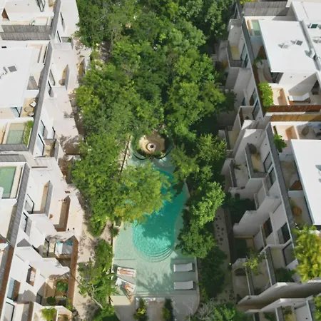 Palalma Casa Luxury 2br & Iconic Pool * Tulum