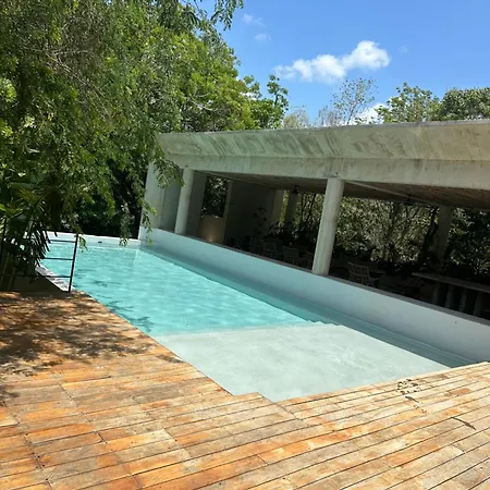 Paraiso Aldea Zama * Tulum