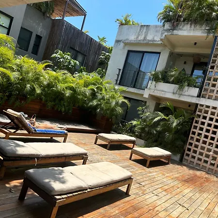 Apartamento Paraiso Aldea Zama *