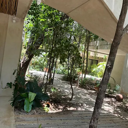 Apartamento Paraiso Aldea Zama Tulum