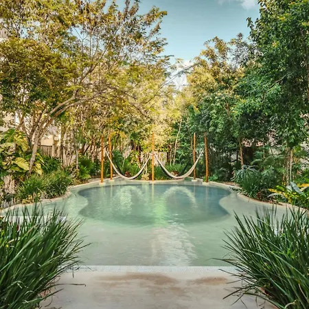 Apartment Palalma Casa Luxury 2br & Iconic Pool Tulum