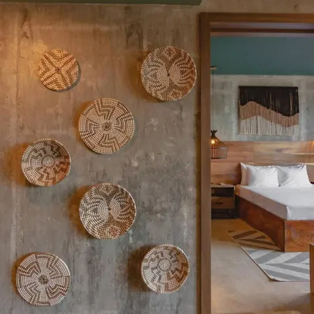Nuju - Beutiful With Swimout-gym-rooftop-pool * Tulum