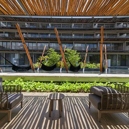 Apartment Nuju - Beutiful With Swimout-gym-rooftop-pool *