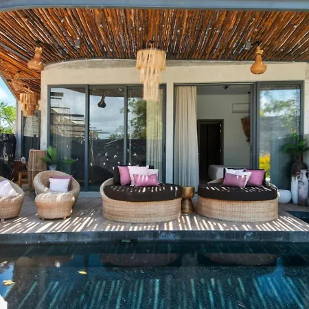 Nuju - Beutiful With Swimout-gym-rooftop-pool