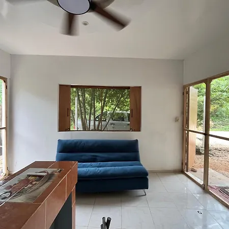 Linda Casa Privada En La Naturaleza De Tulum!!! Holiday home *