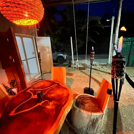 Holiday home Linda Casa Privada En La Naturaleza De Tulum!!! *