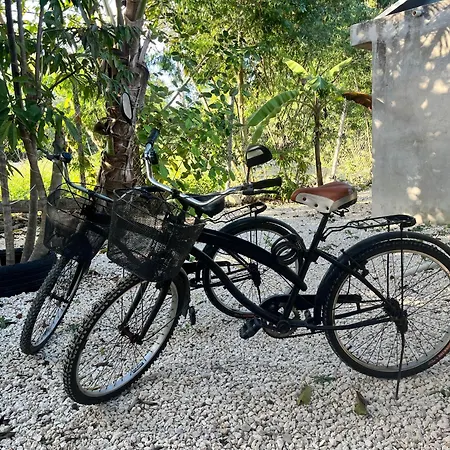 Holiday home Linda Casa Privada En La Naturaleza De Tulum!!! Tulum