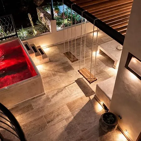 Casa Vibe-ph- Private - Rooftop- Pool- 3 Balcony * Tulum