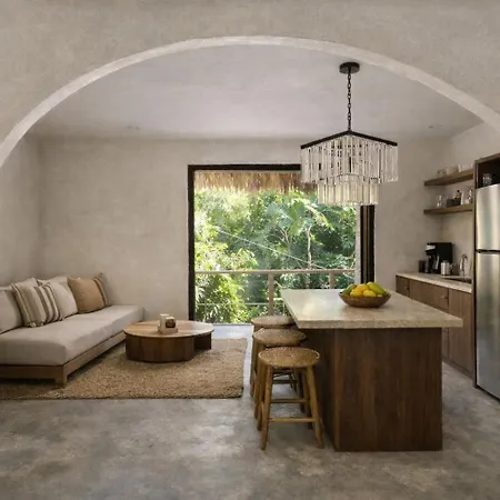 Apartment Blue Life Tulum