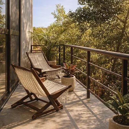Nomad Luxe Apartment Tulum