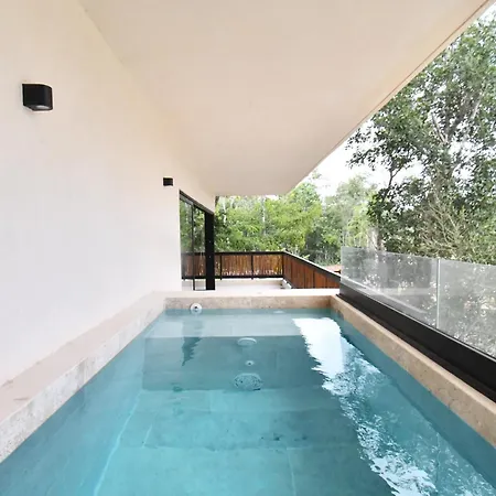 Nativa By The Spot Apartment Tulum