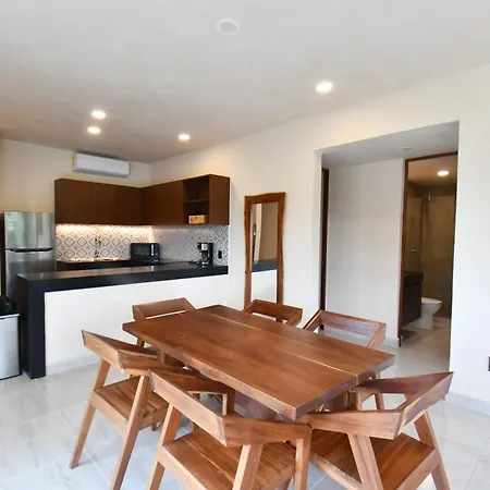 Nativa By The Spot Apartment *